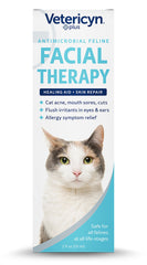 Feline Antimicrobial Facial Therapy, 2 oz