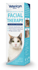 Feline Antimicrobial Facial Therapy, 2 oz