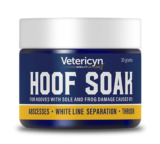 30 g Vetericyn Hoof Soak