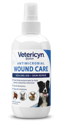 Vetericyn Wound and Skin Spray 8 oz