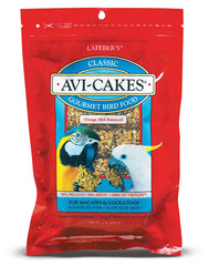 Lafeber Classic Avi-Cakes for Macaw & Cockatoo, 1 lb bag