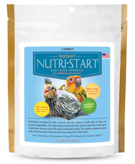 Labefer Instant Nutri-Start Baby Bird Food, 1lb