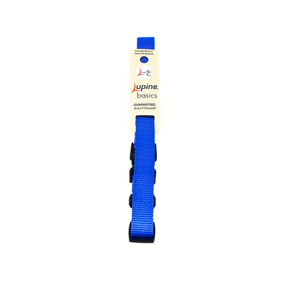 E-collar Adjustable Nylon Replacement Strap 3/4 inch