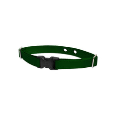 2 Hole Adjustable Nylon Replacement Collar Strap 3/4 inch