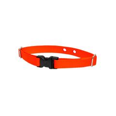2 Hole Adjustable Nylon Replacement Collar Strap 3/4 inch