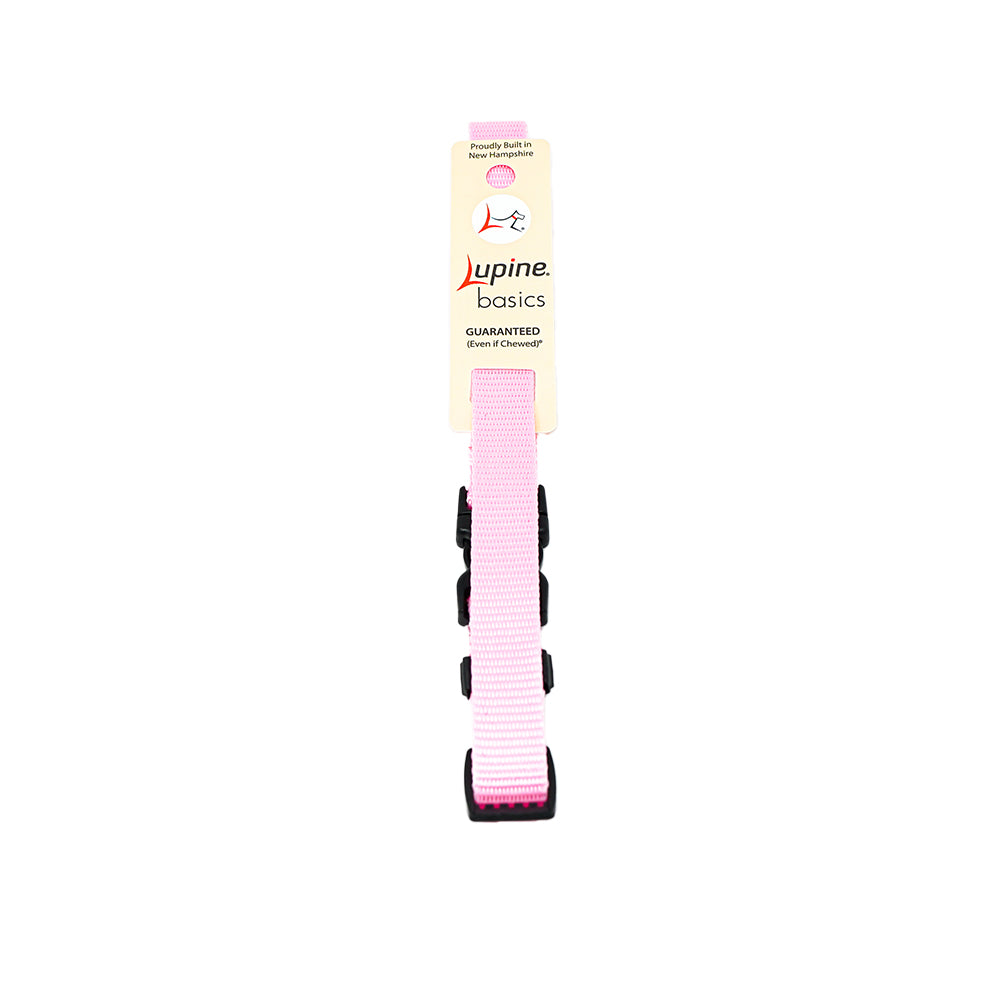 E-collar Adjustable Nylon Replacement Strap 3/4 inch