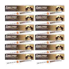 Zimecterin GOLD 7.35gm tube  12-Pack