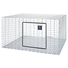Rabbit Hutch, 30" x 30"