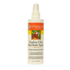 Feather Glo Bird Spray 8 ounces