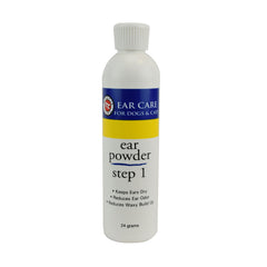 Ear Powder Step 1, 24 grams