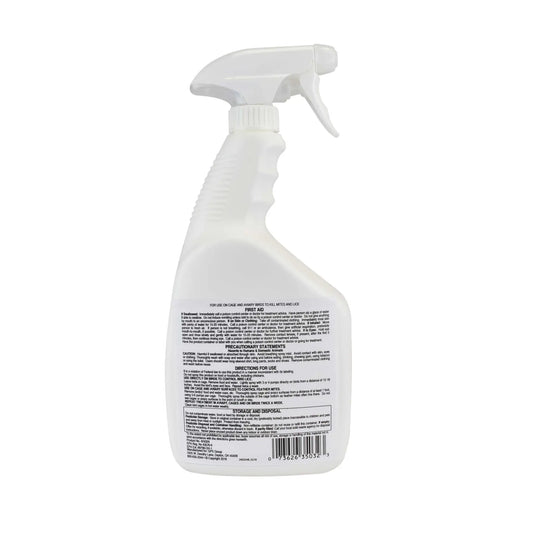Miracle Corp Scalex for Birds Mite and Lice Spray 32 ounces – MC424329