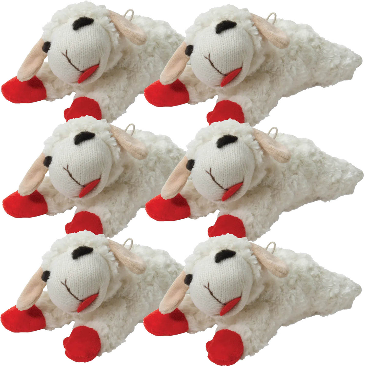 6" Mini Lambchop 6-Pack