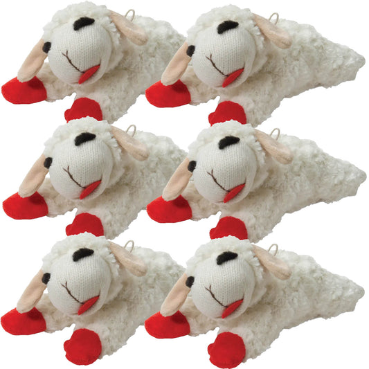 6" Mini Lambchop 6-Pack