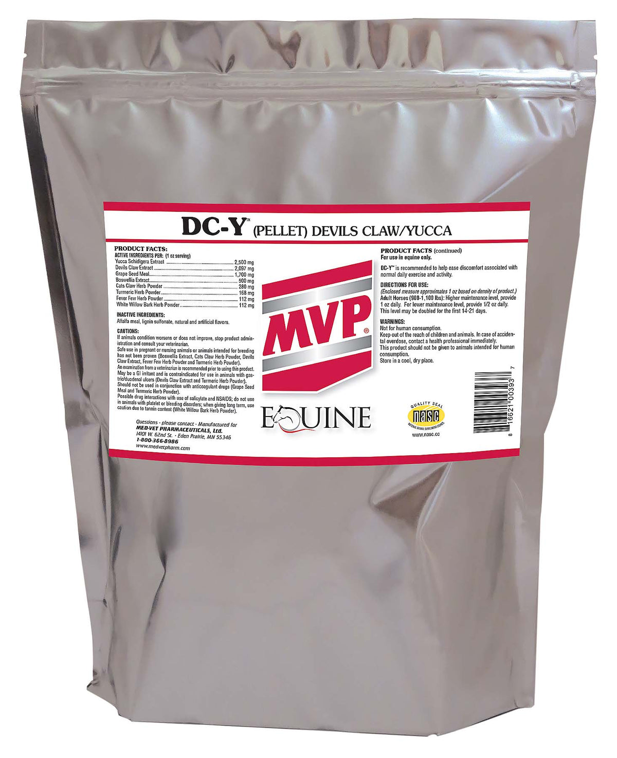 DC-Y, 5 lb
