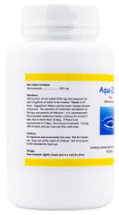 Aqua-Zole Forte, 500 mg, 60 ct