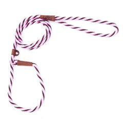 1/2"x6ft British Style Slip Lead, Pink Chocolate