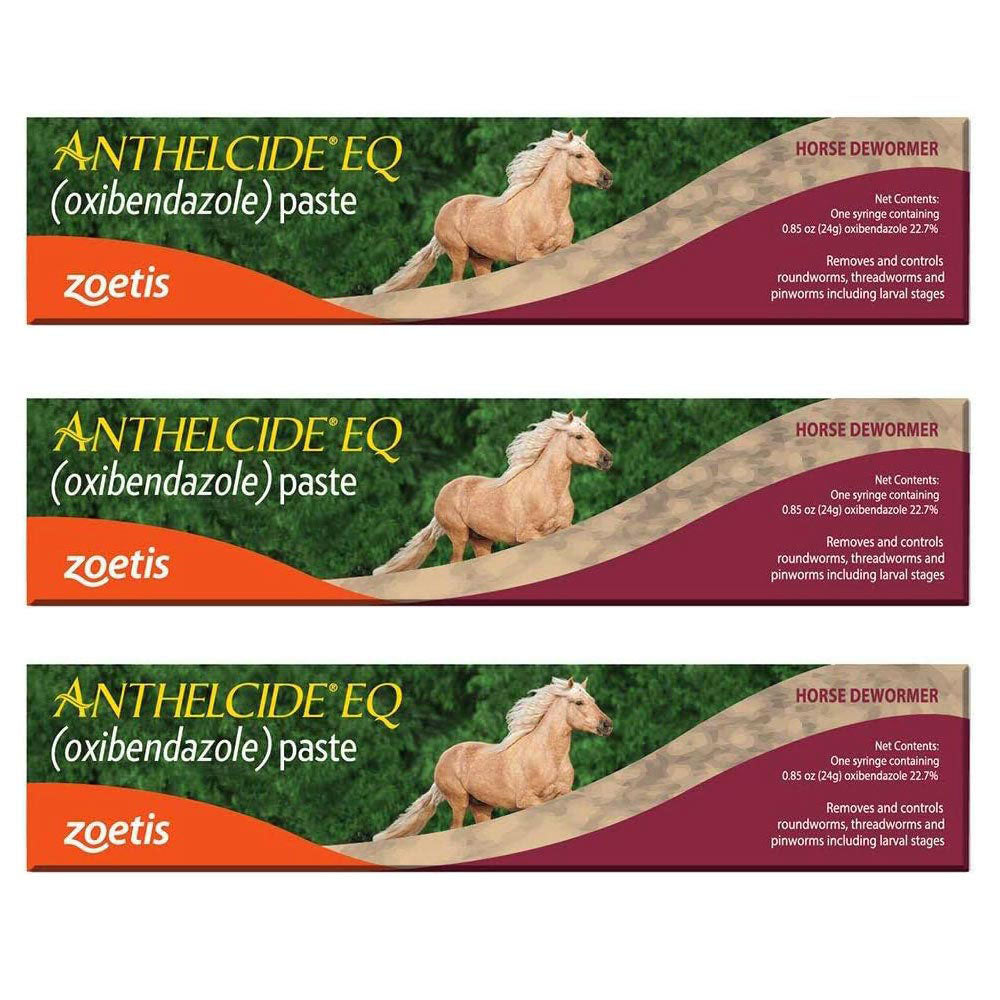 Anthelcide EQ, 3ct