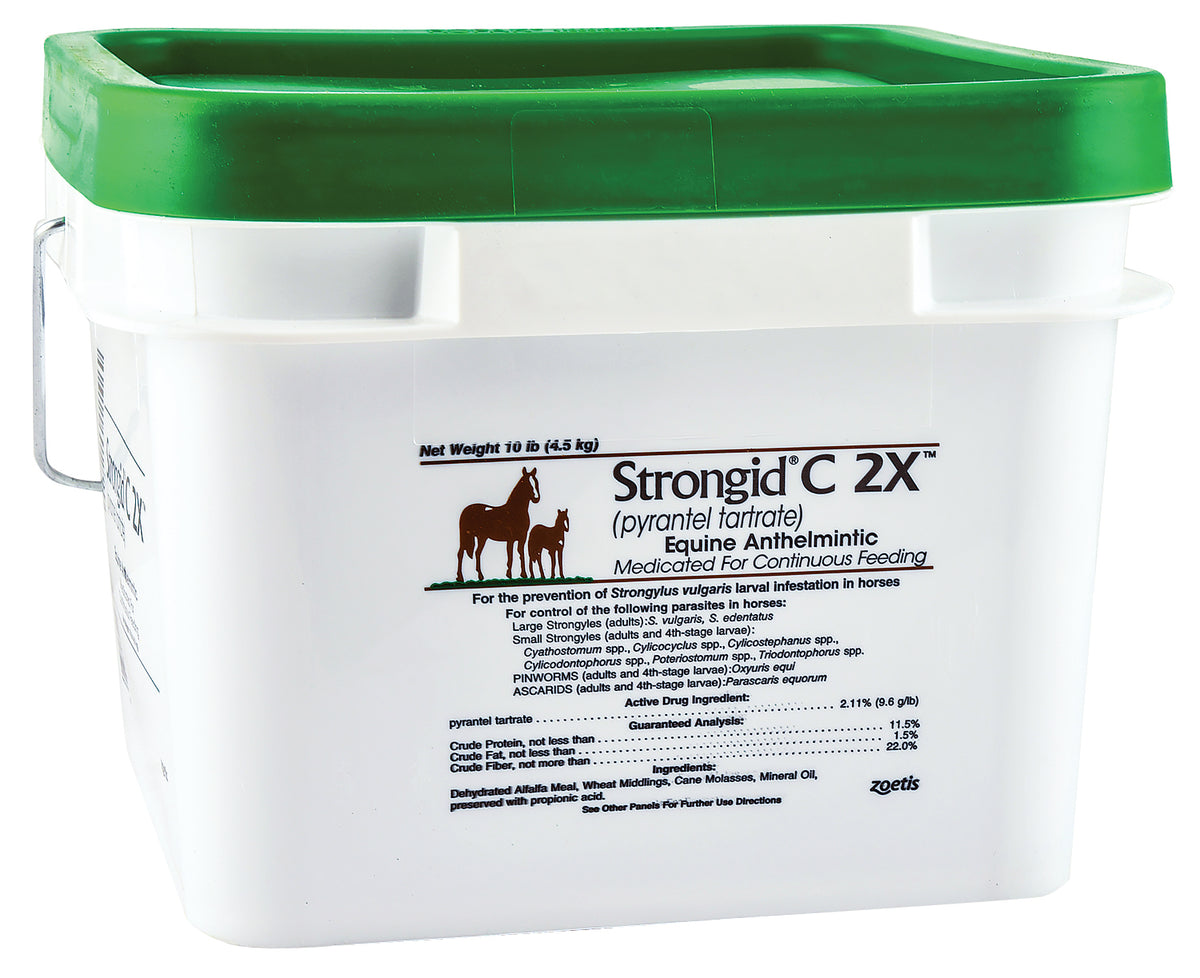Strongid C-2X, 10 lb