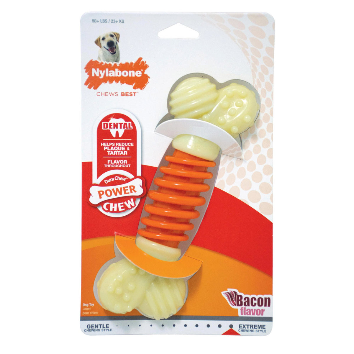 Pro Action Dental Chew Toy