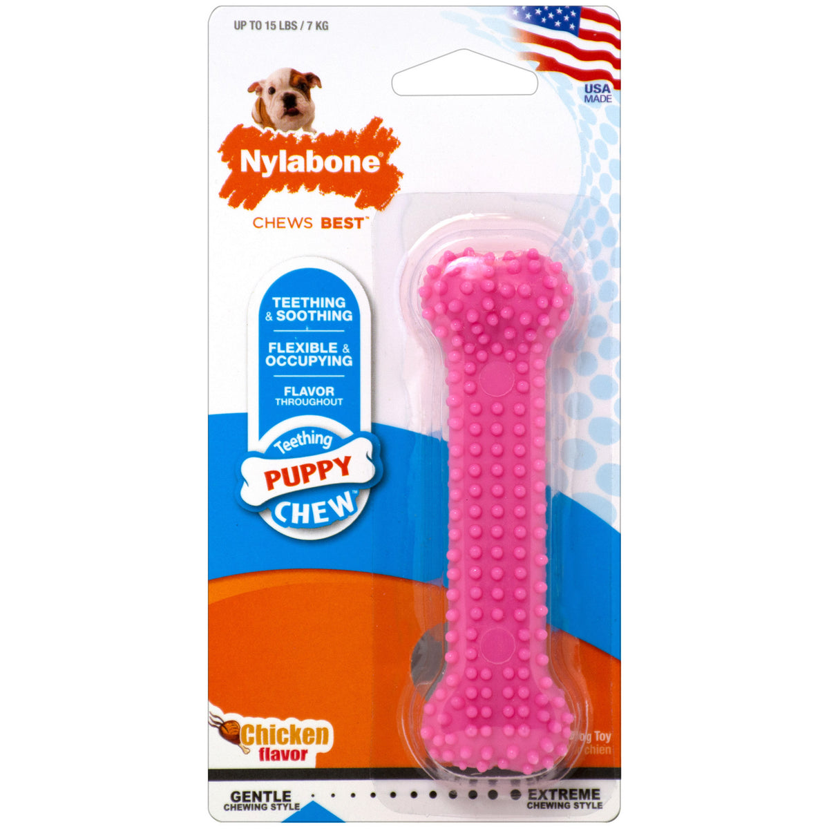 Puppy Dental Chew Toy