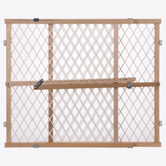 Easy Adjust - Diamond Mesh Pet Gate