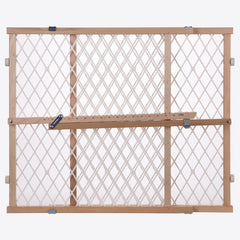 Easy Adjust - Diamond Mesh Pet Gate