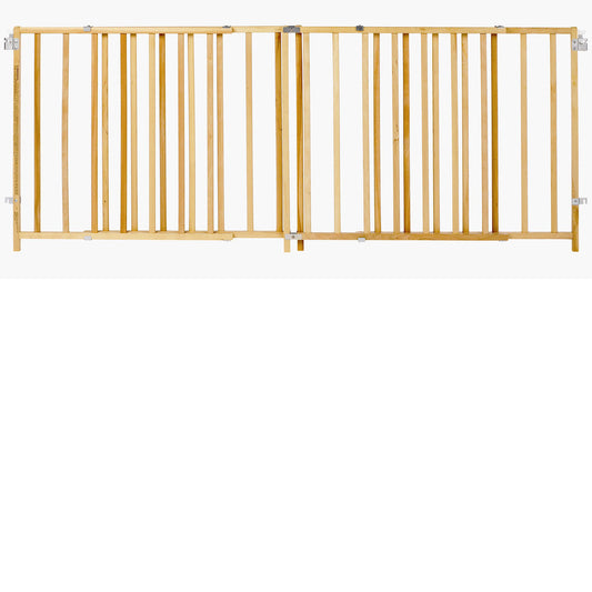Extra-Wide Swing Pet Gate