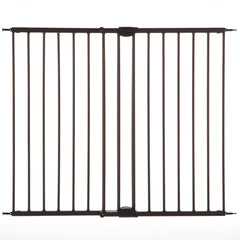 Easy Swing and Lock Wall Mounted Pet Gate