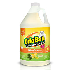 OdoBan Disinfectant Concentrate Citrus 1 Gallon
