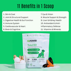 K9 Power Total K9, 1 lb