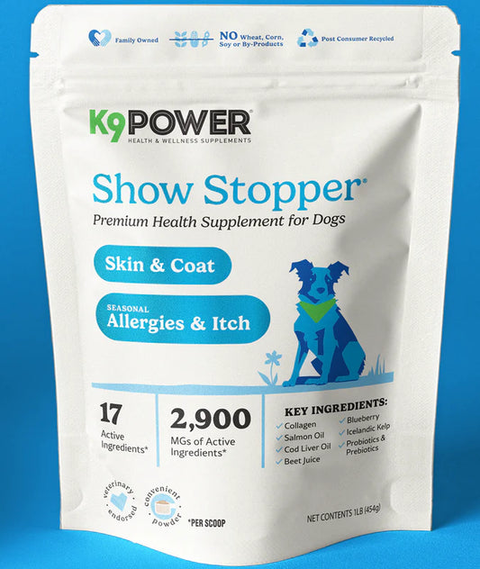 K9 Power Show Stopper, 1 lb