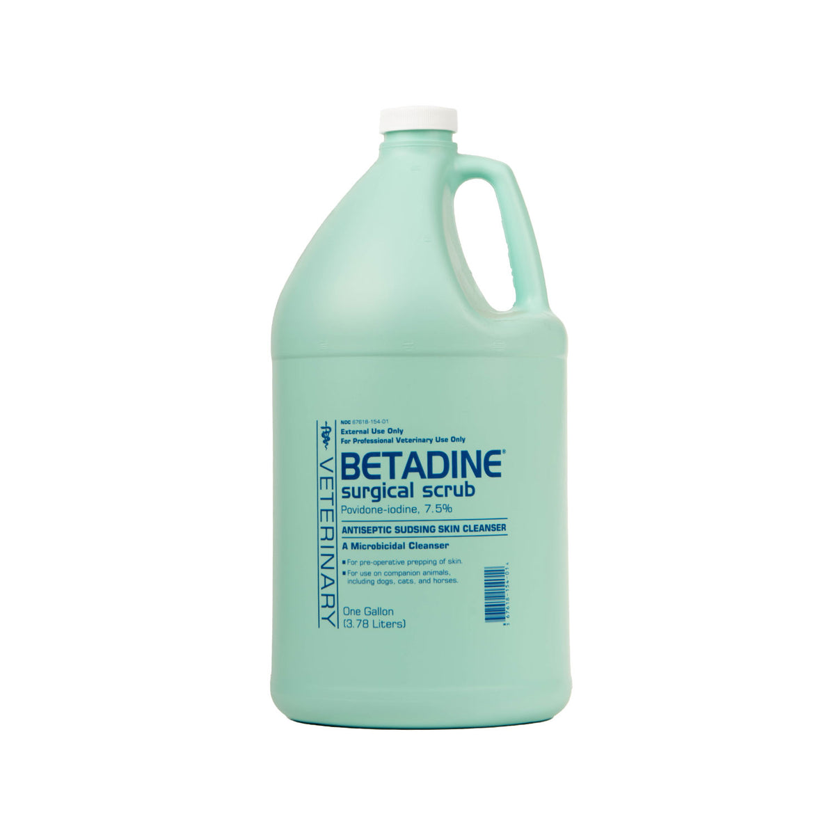 Betadine Surgical Scrub, gallon