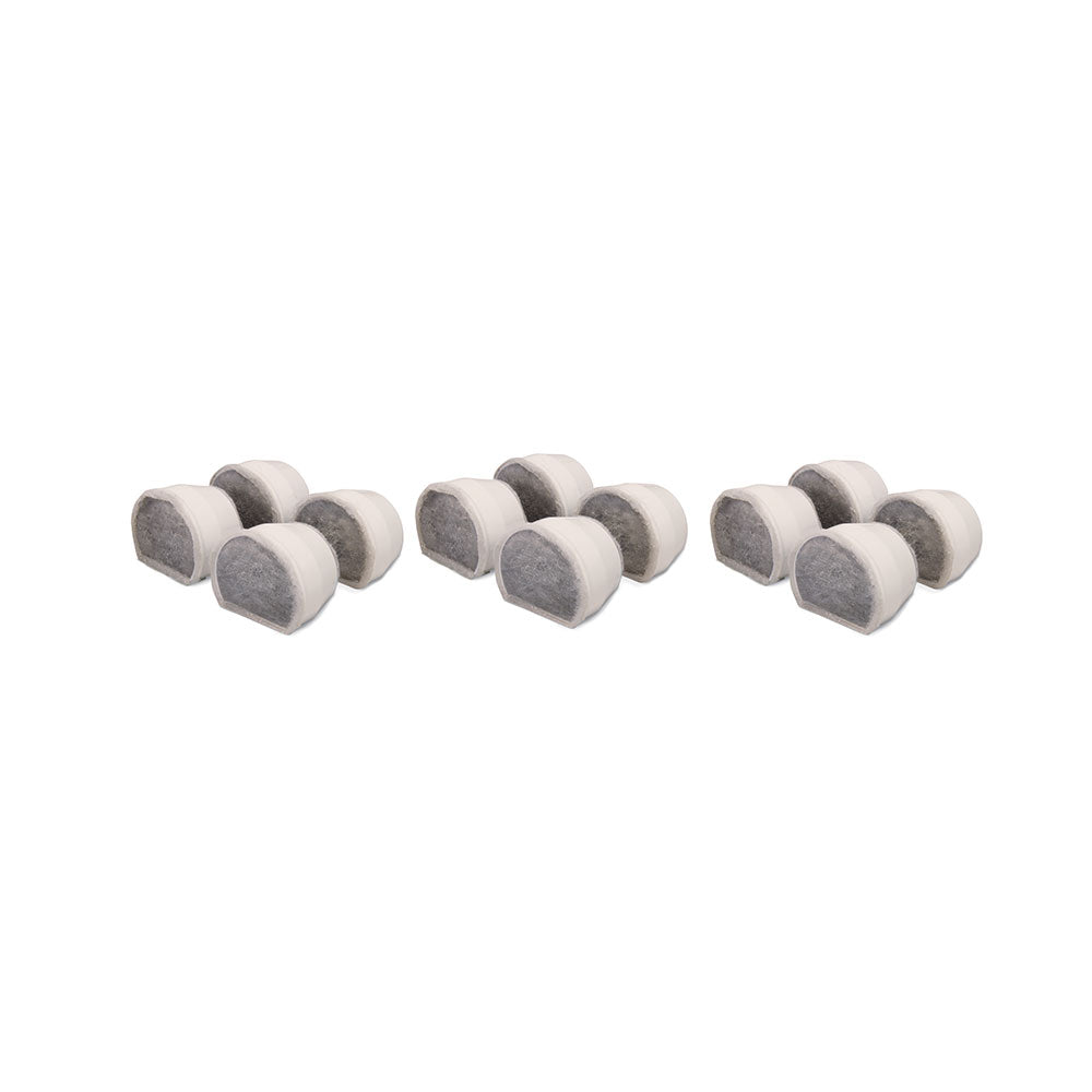 Single Cell Carbon Replacement Filter 12 pack