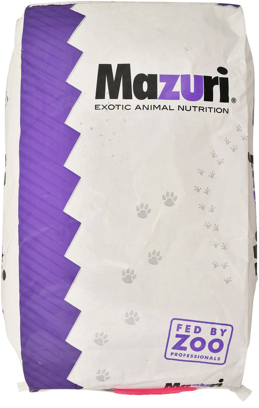 Mazuri Small Bird Maintenance Diet, 25 lb