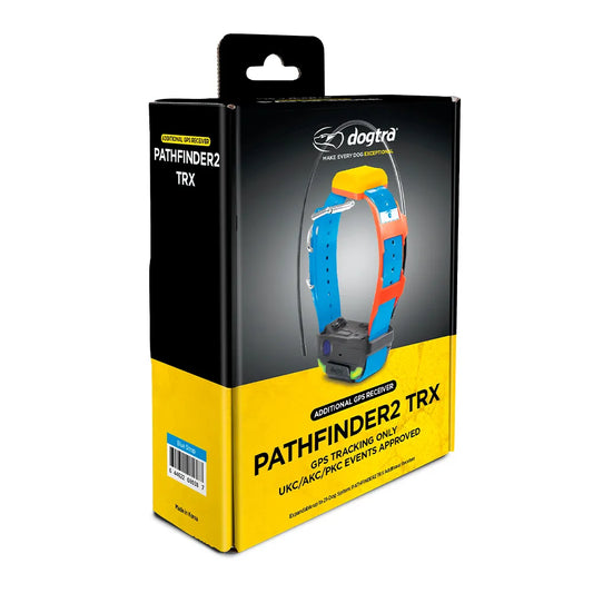 Dogtra Pathfinder2 TRX Extra Receiver Collar Blue – PATHFINDER2-TRX-RX-BLUE