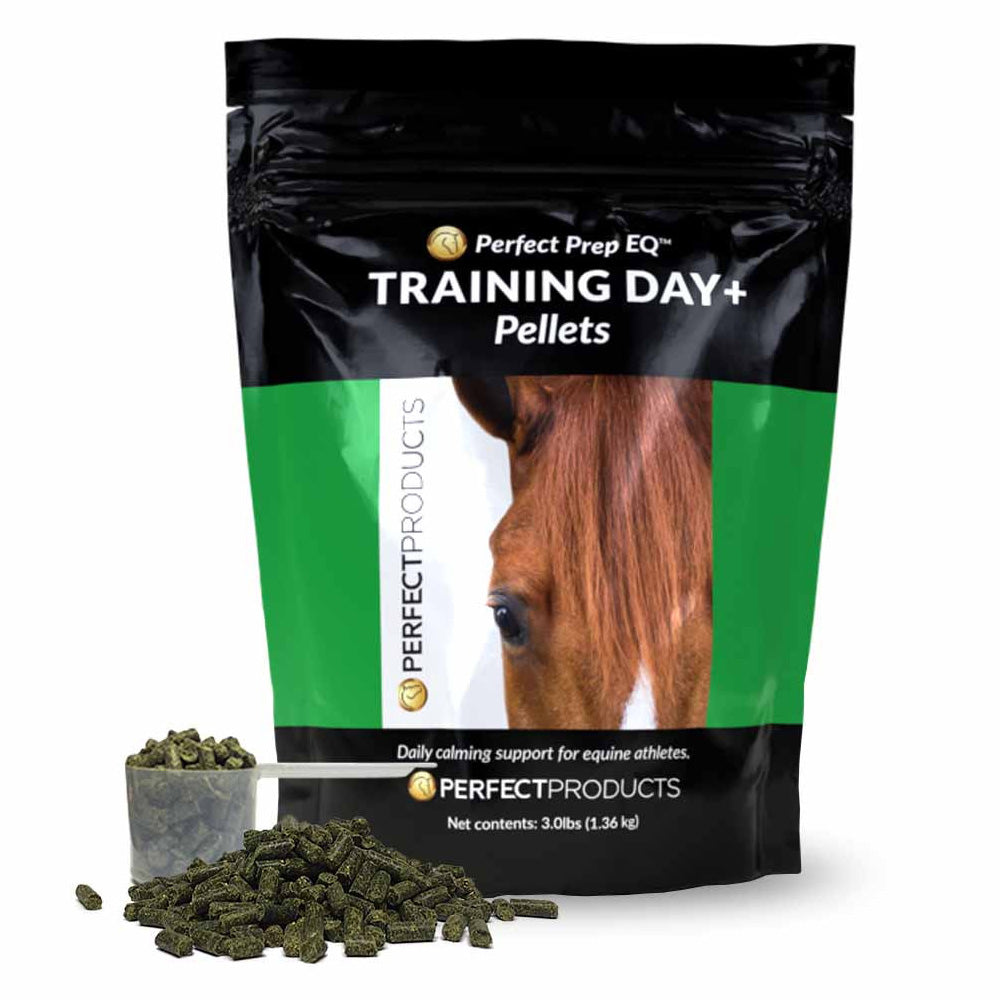 Perfect Prep Training Day Pellets 3 lb bag