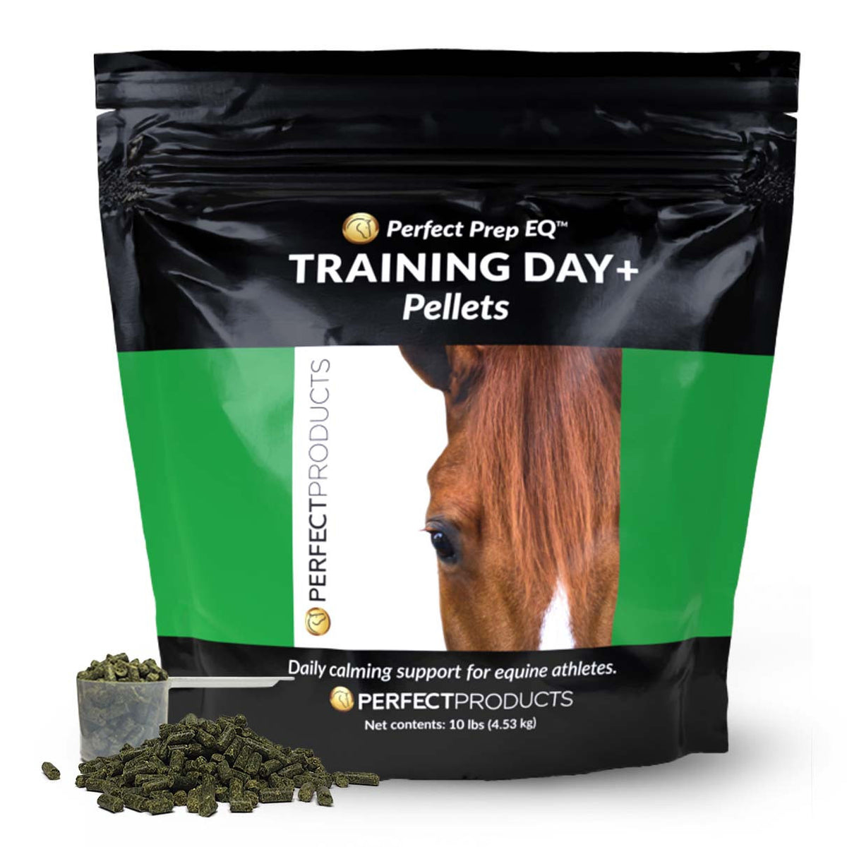 Perfect Prep Training Day Pellets 10 lb bag