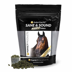 Perfect Prep EQ Sane & Sound Pellets 2 lb bag