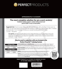 Perfect Prep EQ Sane & Sound Pellets 10 lb bag