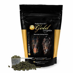 Perfect Prep EQ Gold Complete Calming Pellets 1 lb bag