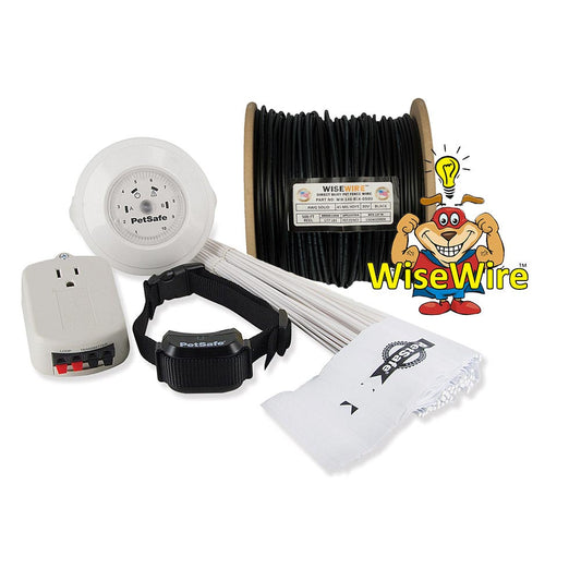 YardMax Fence System 14 gauge WiseWire®