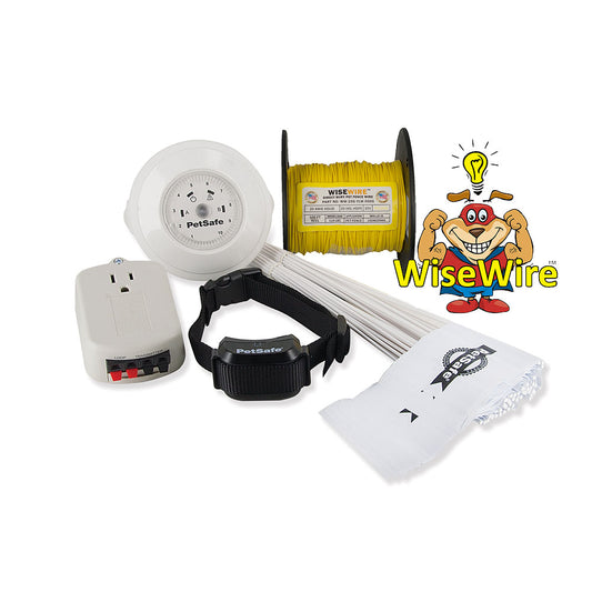 YardMax Fence System 20 gauge WiseWire®