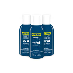 SSSCat Gen 2 Replacement Cans 3 pack