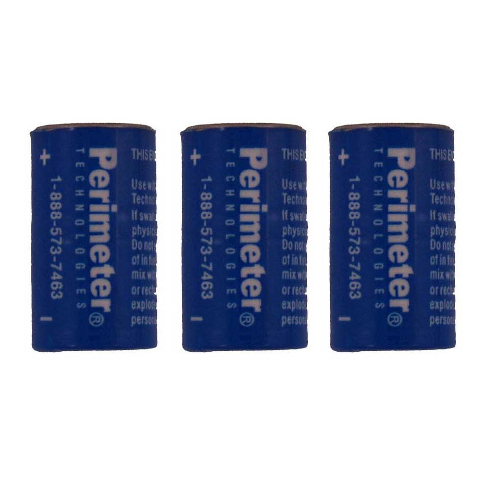 Receiver Battery Year Supply