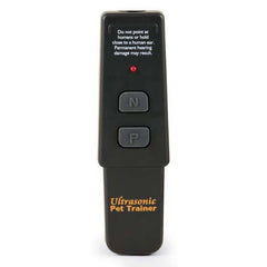 Ultrasonic Dog Remote Trainer