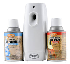 ** Q-Mist Dispenser Combo, 6.25 oz