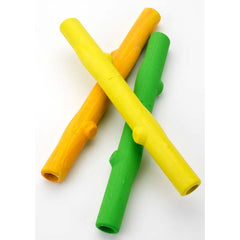 Ruff Dawg Stick Dog Toy Assorted Colors 12″ x 5″ x 5″ – RD82801