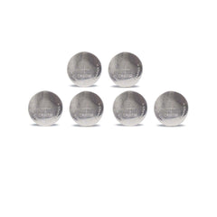 3 Volt Lithium Coin Cell Batteries Year Supply