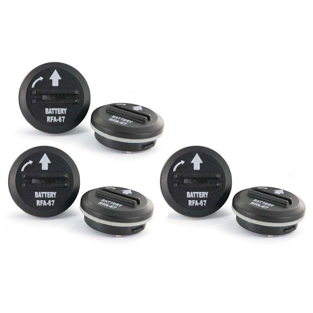 6 Volt lithium battery module year supply