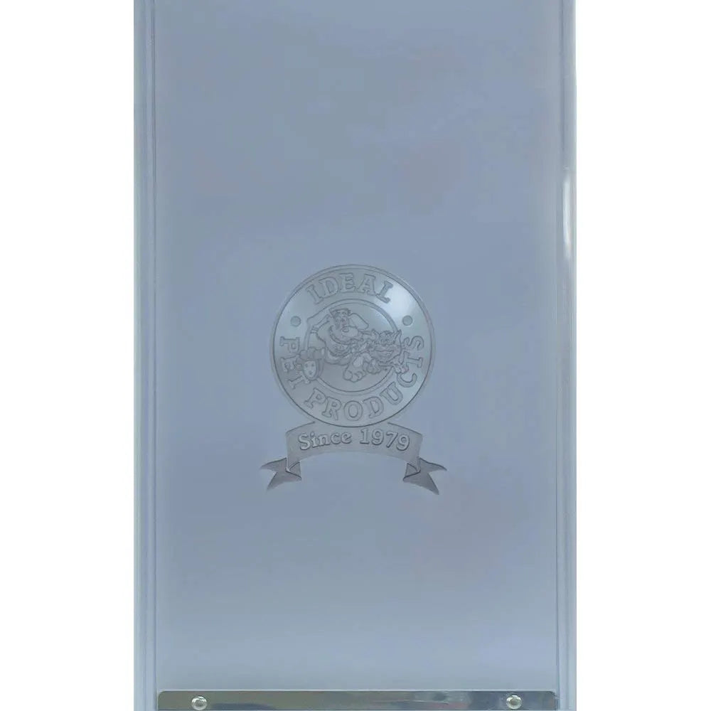 Ideal Pet Products Vinyl Replacement Flap Small Clear 0.1″ x 5″ x 7″ – RFSN